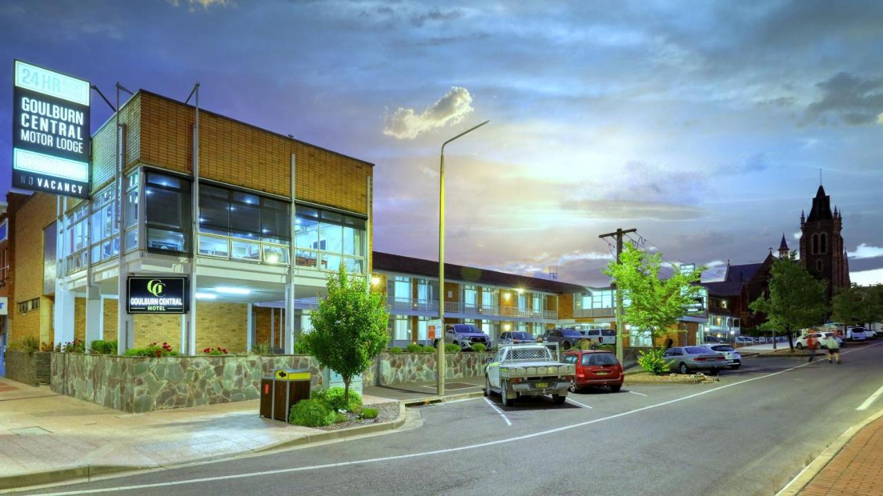 Goulburn Central Motel 3* Goulburn