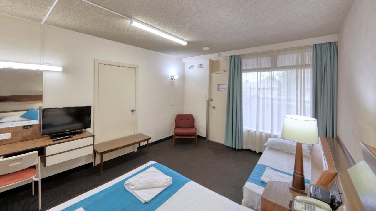 Goulburn Central Motel 3*