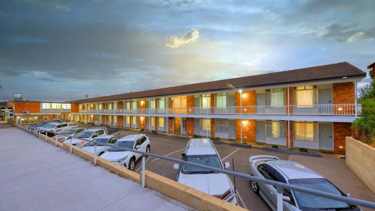 Goulburn Central Motel Motel